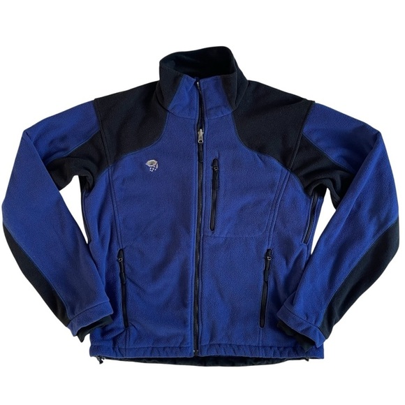 Mountain Hardwear Other - Mountain Hardwear Mens Full Zip Fleece Jacket Size Large